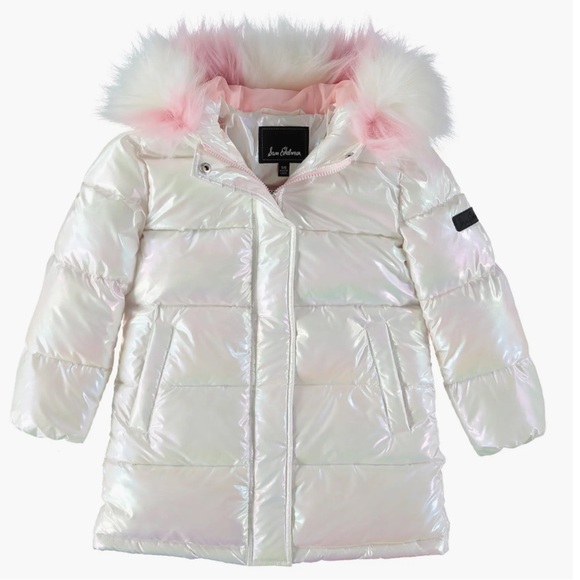 Sam Nyc Sam Elsa Puffer Kids Sams Coat NYC Kids Coat